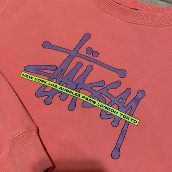 Stussy Crewneck - Picture 3 of 4